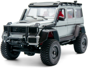 RC auto Mercedes-Benz G63 AMG, stříbrná