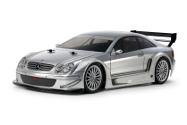 RC Auto Tamiya Mercedes-Benz CLK AMG TT-02 Chassis 1/10, 58722