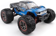 RC auto X9155 Speed truck, modrá + náhradní baterie