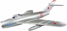 RC letadlo AMXFlight MIG-17 EDF PNP