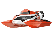 RC loď Mad Shark V2 ARTR Brushless F1 boat