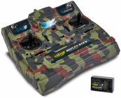 RC souprava Carson FS Reflex Stick II Camouflage 