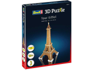 Revell 3D Puzzle - Eiffelova věž (34cm)