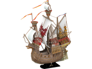 Revell 3D Puzzle - Harry Potter The Durmstrang Ship