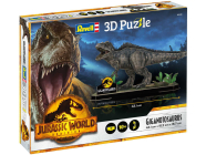 Revell 3D Puzzle - Jurský park - Giganotosaurus