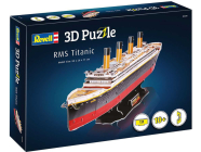 Revell 3D Puzzle - Titanic