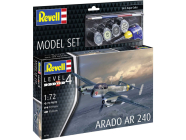 Revell Arado AR-240 (1:72) (sada)