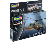 Revell Boeing AH-64A Apache (1:72) (sada)