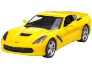 Revell Corvette Stingray 2014 (1:25) (sada)