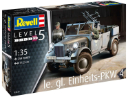 Revell Einheits-PKW Kfz.4 (1:35)