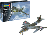 Revell Hawker Hunter FGA.9 (1:144) (sada)