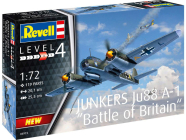 Revell Junkers Ju88 A-1 Bitva o Británii (1:72)