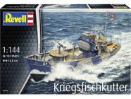 Revell KFK (Kriegsfischkutter) (1:144)