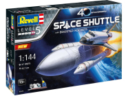 Revell raketoplán 40. výročí (1:144) (giftset)