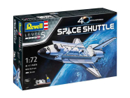 Revell raketoplán NASA 40. výročí (1:72) (giftset)