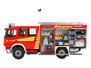 Revell Schlingmann LF16/25 Atego (1:24)