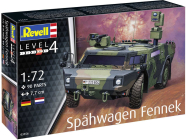 Revell Spähwagen Fennek (1:72)