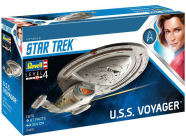 Revell Star Trek - U.S.S. Voyager (1:670)