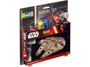 Revell SW - Millennium Falcon (1:241) sada