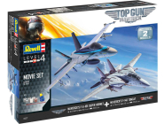 Revell Top Gun 2 Movie Set (1:72) (giftset)