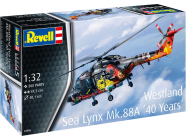 Revell Westland Lynx - Special painting (1:32)