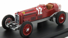 Rio-models Alfa romeo F1  P3 N 12 Winner France Reims - Gueux Gp 1932 T.nuvolari 1:43 Red