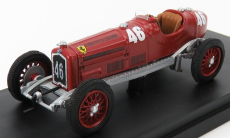 Rio-models Alfa romeo F1  P3 Tipo B N 46 Coppa Acerbo 1934 Guy Moll 1:43 Red