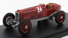 Rio-models Alfa romeo F1  Tipo-b P3 V N 24 Gran Premio Di Monza 1932 Tazio Nuvolari 1:43 Red