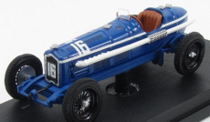 Rio-models Alfa romeo P3 Spider N 16 5th Monaco Gp 1933 L.chiron 1:43 Blue