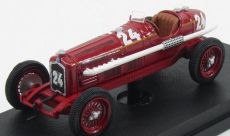 Rio-models Alfa romeo P3 Spider N 24 Monaco Gp 1932 B.boracchini 1:43 Red