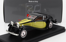 Rio-models Bugatti Type T50 1933 1:43 Černá Žlutá