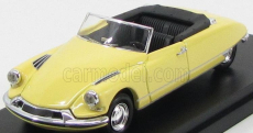 Rio-models Citroen Ds19 Cabriolet - Usine 1961 1:43 Žlutá