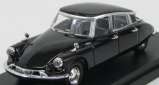 Rio-models Citroen Ds19 Presidential Car Attempt Charles De Gaulle 1962 - With Bullet Holes 1:43 Black