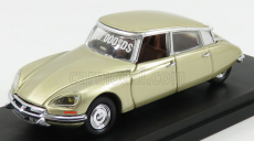 Rio-models Citroen Ds21 Berline Ch.1000.000 1969 1:43 Gold