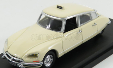 Rio-models Citroen Ds21 Taxi Paris 1969 1:43 Cream