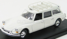 Rio-models Citroen Id19 Break Taxi 1959 1:43 Bílá