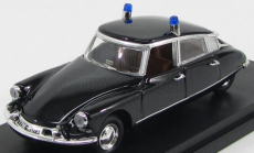 Rio-models Citroen Id19 Prefecture De Paris - Police - 1968 1:43 Black