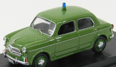 Rio-models Fiat 1100/103 T.v. Carabinieri - Police 1955 1:43 Zelená