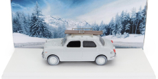 Rio-models Fiat 1100 Vacanze Invernali - Winter Holidays 1957 1:43 Grey