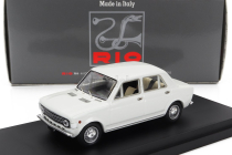 Rio-models Fiat 128 Ii Series 1972 1:43 Bílá