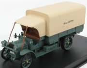 Rio-models Fiat 18bl Truck Esercito Italiano 1918 1:43 Zelený Krém