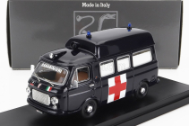 Rio-models Fiat 238 Ambulanza Carabinieri 1970 1:43 Tmavě Modrá