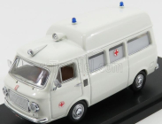 Rio-models Fiat 238 Ambulanza Croce Rossa Italiana 1970 1:43 Bílá