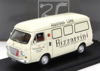 Rio-models Fiat 238 Van Assistenza Corse Team Bizzarrini 1967 1:43 Beige