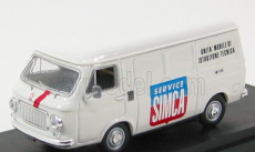 Rio-models Fiat 238 Van Simca Service 1970 1:43 Bílá