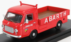 Rio-models Fiat 241 Abarth Servizio Corse 1970 1:43 Red