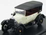 Rio-models Fiat 501 Sport Cabriolet Closed 1919 1:43 Bílá Černá