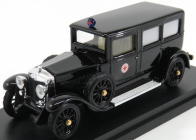 Rio-models Fiat 519 C.r.i. Croce Rossa Italiana 1932 1:43 Black