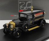 Rio-models Fiat 519 Carro Funebre - Hearse - Funeral Car With Coffin 1924 1:43 Black