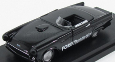 Rio-models Ford usa Thunderbird Daytona Beach 1957 C.daigh 1:43 Black